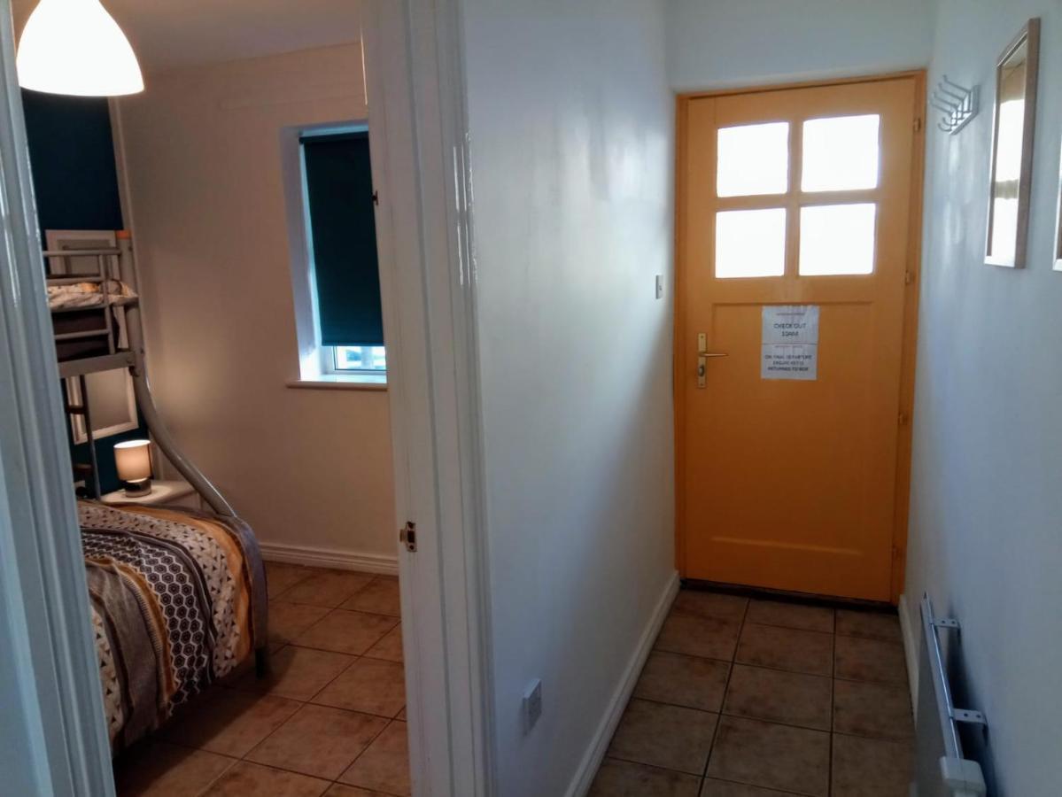 Beach Side Apartment Bundoran Ngoại thất bức ảnh