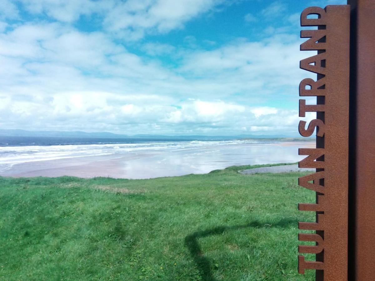 Beach Side Apartment Bundoran Ngoại thất bức ảnh