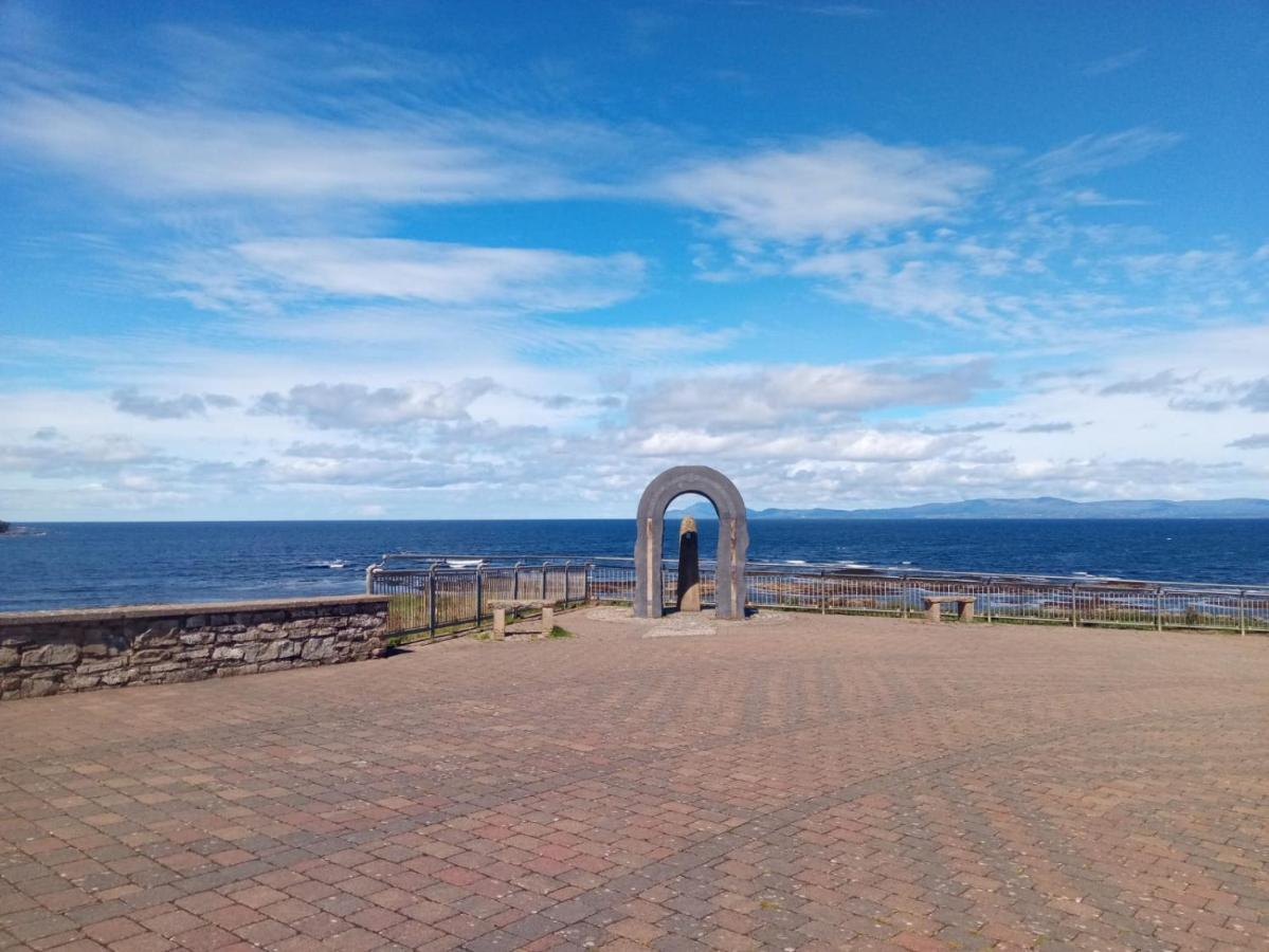 Beach Side Apartment Bundoran Ngoại thất bức ảnh