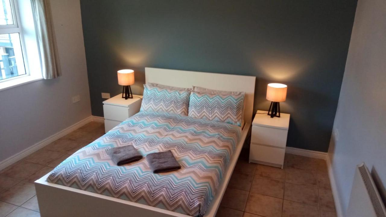 Beach Side Apartment Bundoran Ngoại thất bức ảnh