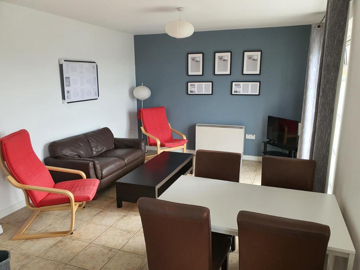 Beach Side Apartment Bundoran Ngoại thất bức ảnh