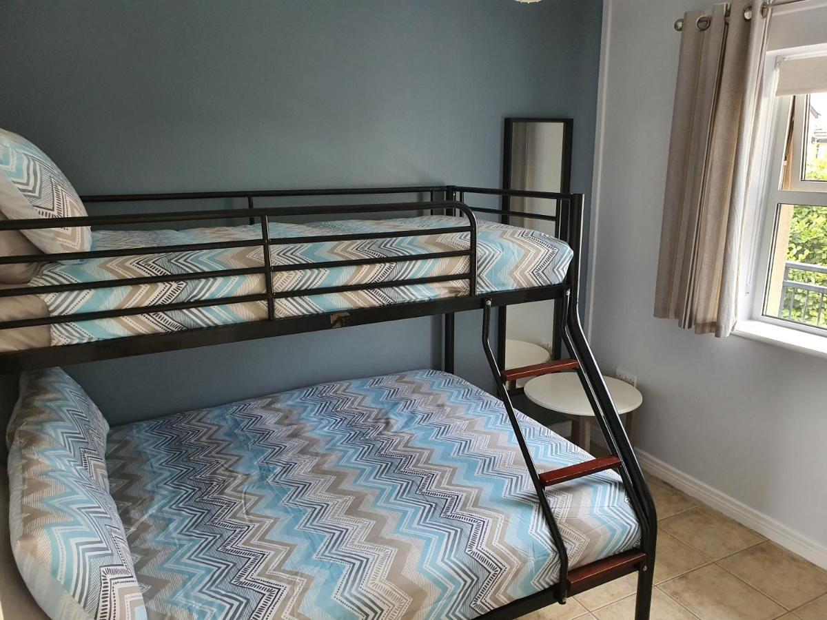 Beach Side Apartment Bundoran Ngoại thất bức ảnh